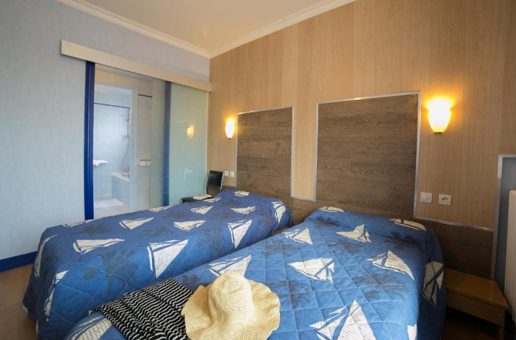Breizh Hotel Crach