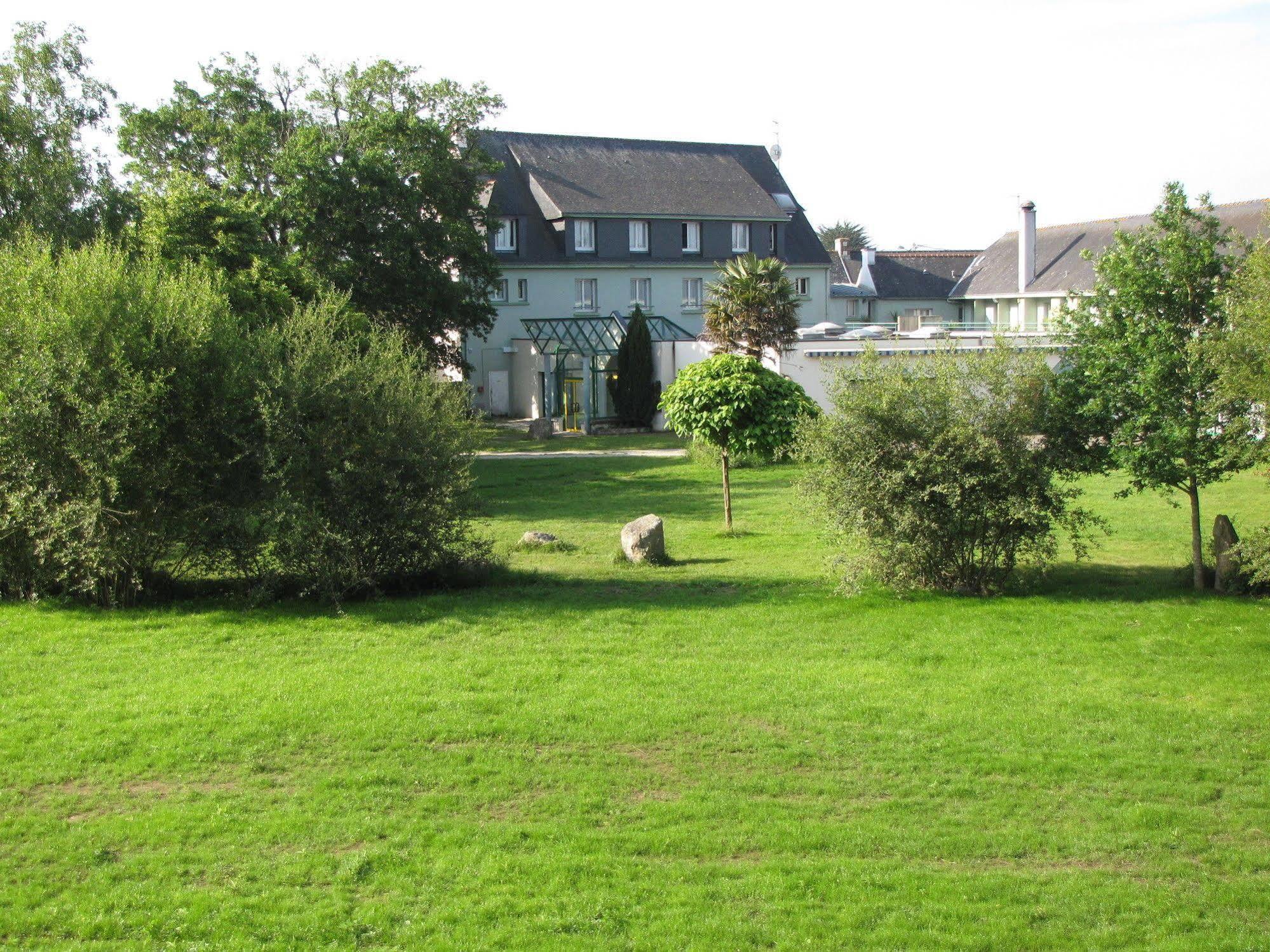 Breizh Hotel Crach