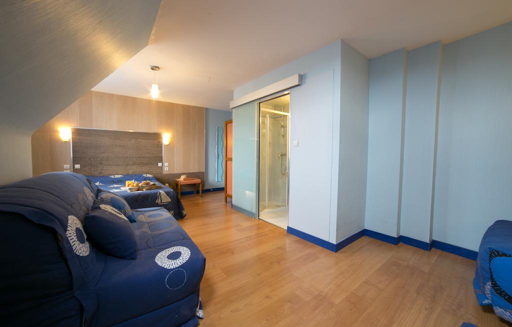 Hotel Breizh Crach